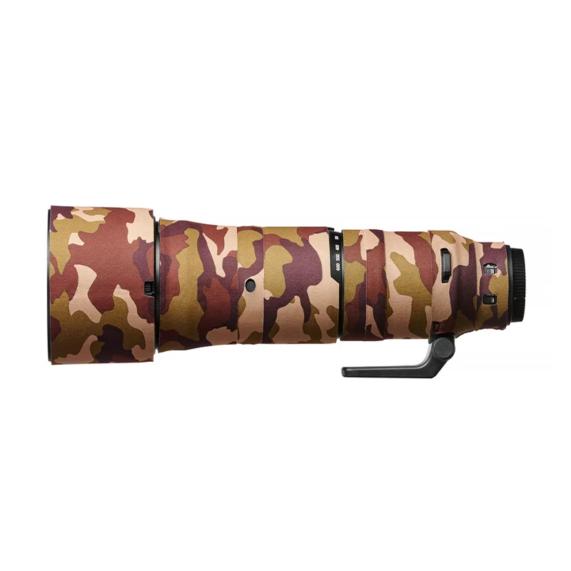 Easycover Objektivschutz Lens Oak für Nikon Z 180-600mm f/5.6-6.3 VR Easycover Objektivschutz Lens Oak für Nikon Z 180-600mm f/5.6-6.3 VR