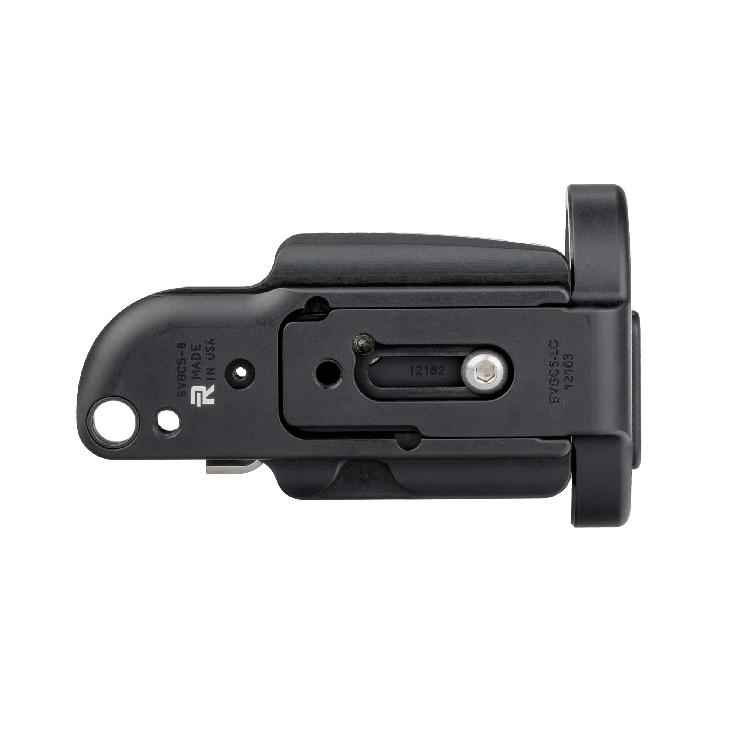 Really Right Stuff BVGC5-L-Winkel für Sony A9 III & A 1 II mit VG-C5 Batteriegriff