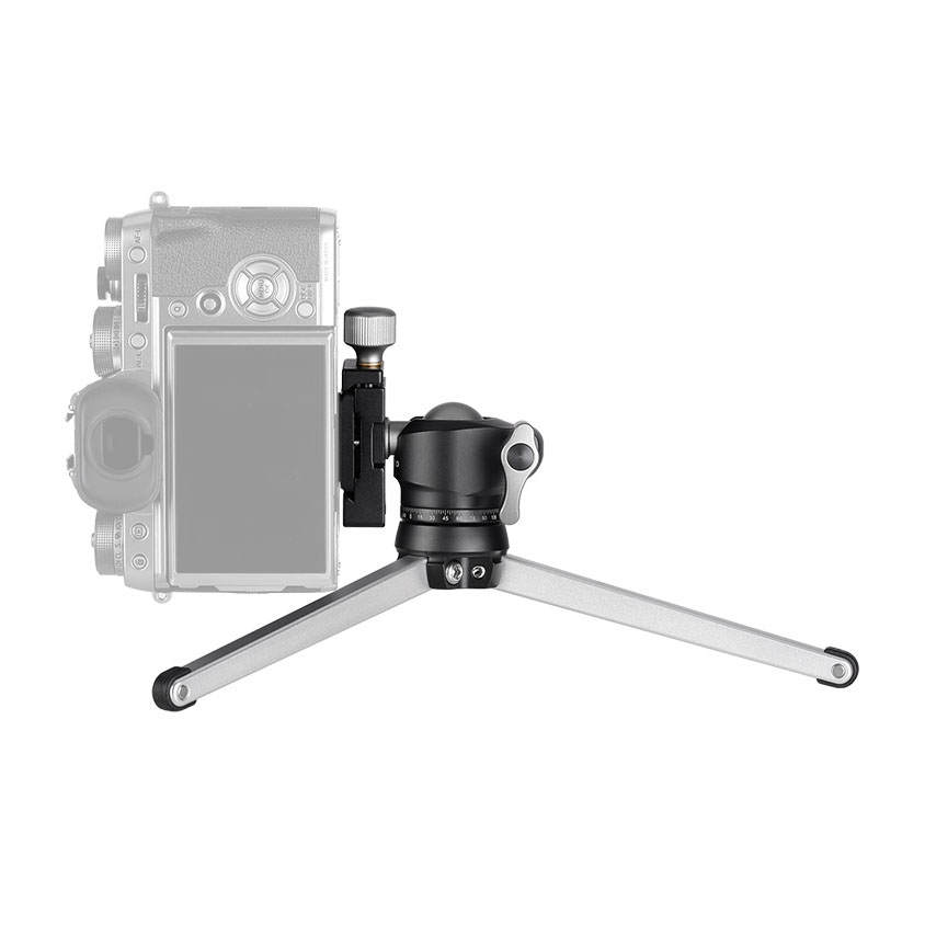 Leofoto MT-01+LH-25 Mini-Stativ mit Kugelkopf LH-25 Leofoto MT-01+LH-25 Mini-Stativ mit Kugelkopf LH-25