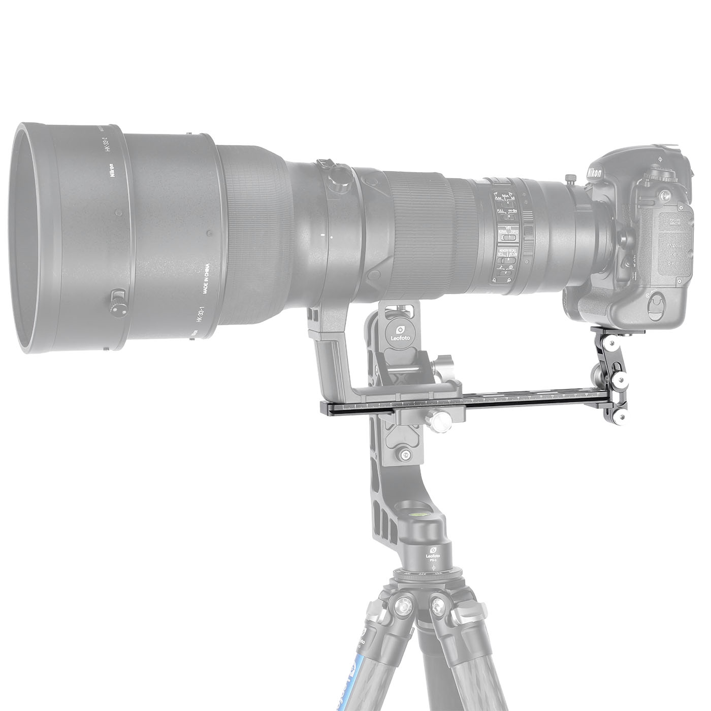 Leofoto VR-250 Objektivstütze Leofoto VR-250 Objektivstütze