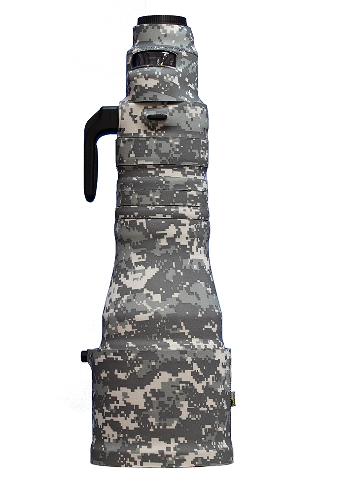 LensCoat Objektivschutz für Nikon Z 600 mm f/4 TC VR S LensCoat Objektivschutz für Nikon Z 600 mm f/4 TC VR S