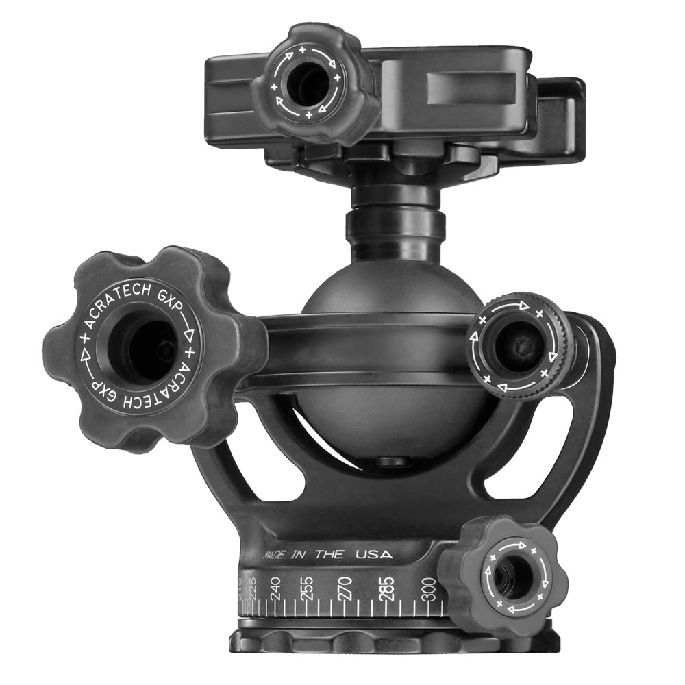 Acratech 1205 GXP Ballhead mit Schraubklemme Acratech 1205 GXP Ballhead mit Schraubklemme