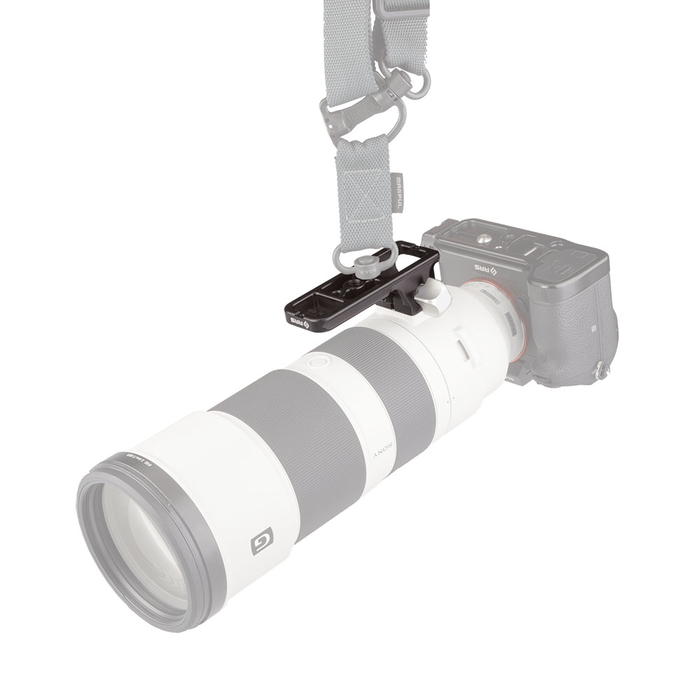 Really Right Stuff LCF-102 für SONY 200-600 mm f/5.6-6.3 FE G OSS E Really Right Stuff LCF-102 für SONY 200-600 mm f/5.6-6.3 FE G OSS E