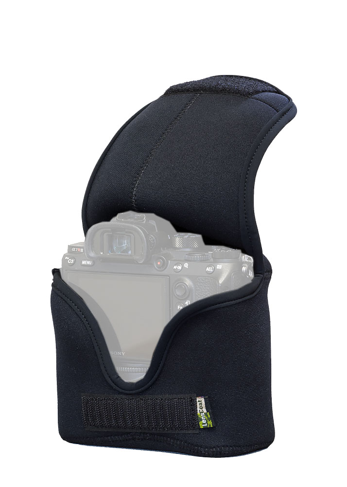 Lenscoat   Bodybag ® M with Grip