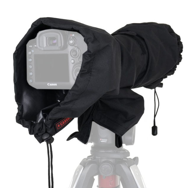 Caruba B1 Regenschutz (klein) Schwarz Caruba B1 Regenschutz (klein) Schwarz