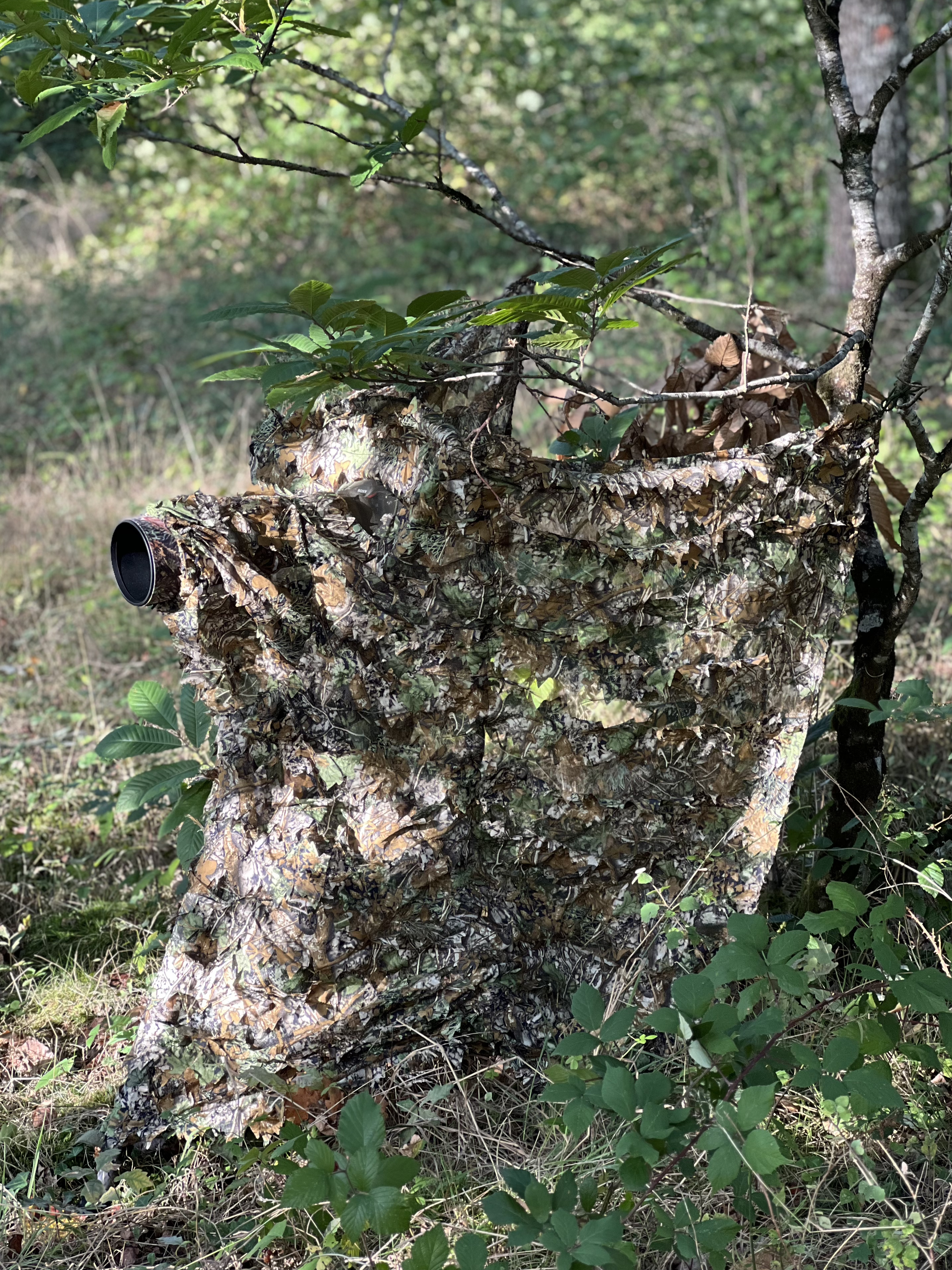 Tragopan G-Lynx 3D Tarnnetz (only) Tragopan G-Lynx 3D Tarnnetz (only)