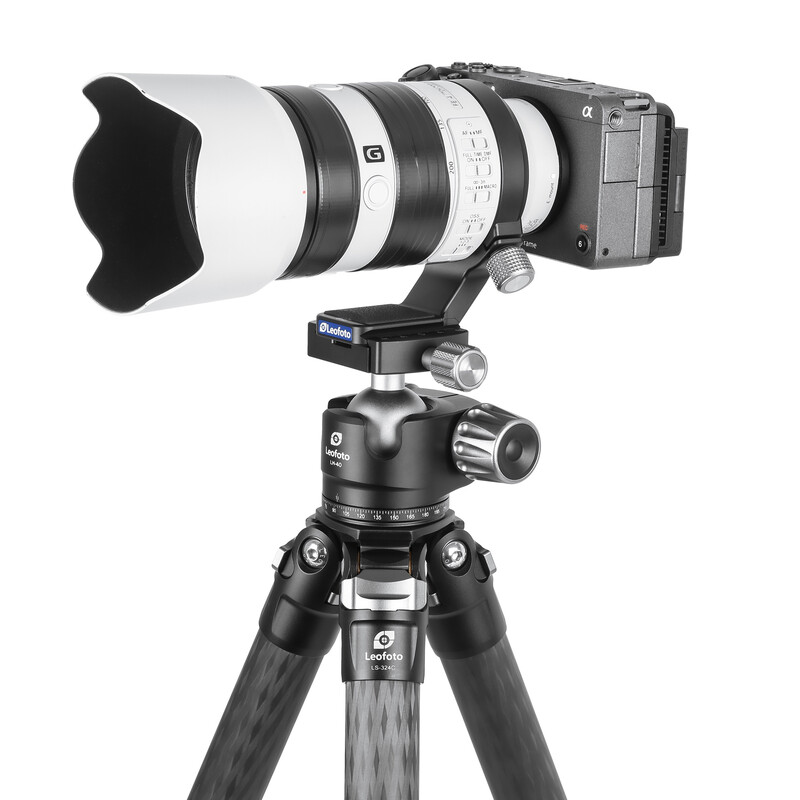 Leofoto SFC-01 Objektivschelle für Sony FE 70-200mm f/4 Macro G OSS II Leofoto SFC-01 Objektivschelle für Sony FE 70-200mm f/4 Macro G OSS II