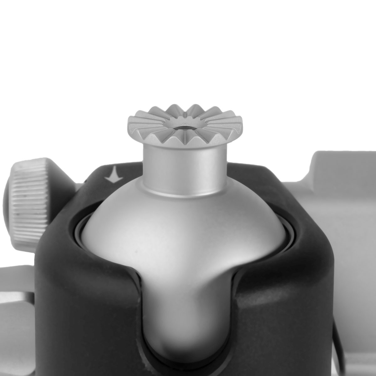 Really Right Stuff BH-40 Mittlerer Kugelkopf ohne Schnellwechselklemme Really Right Stuff BH-40 Mittlerer Kugelkopf ohne Schnellwechselklemme