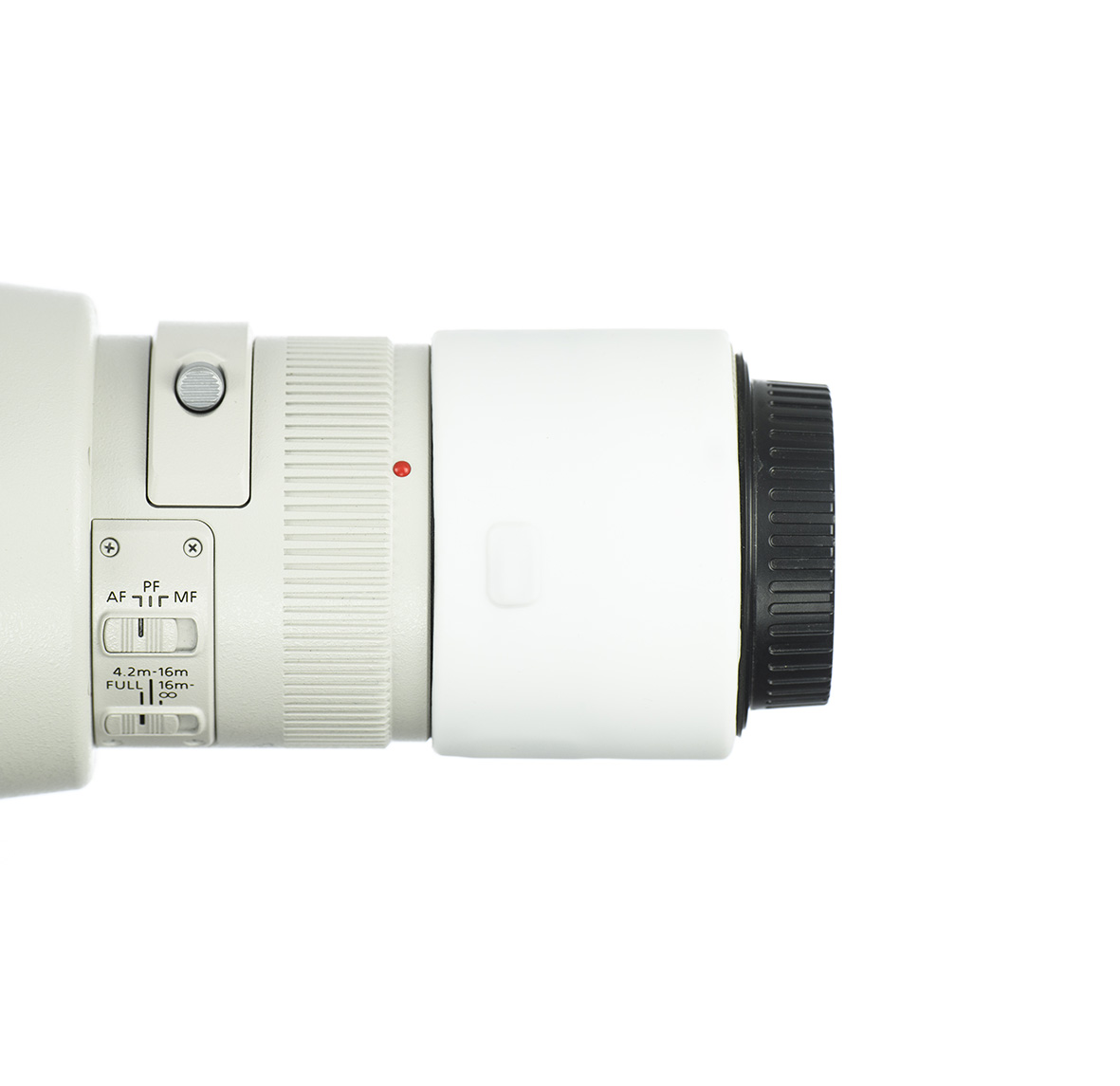 Camshield Objektivschutz für Canon Extender EF 2x III