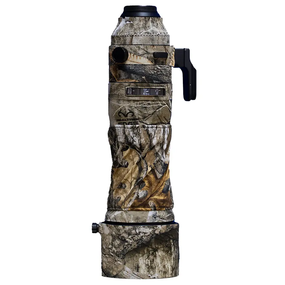 LensCoat Objektivschutz für OM System 150-600mm f/5-6.3 M.Zuiko digital IS ED LensCoat Objektivschutz für OM System 150-600mm f/5-6.3 M.Zuiko digital IS ED