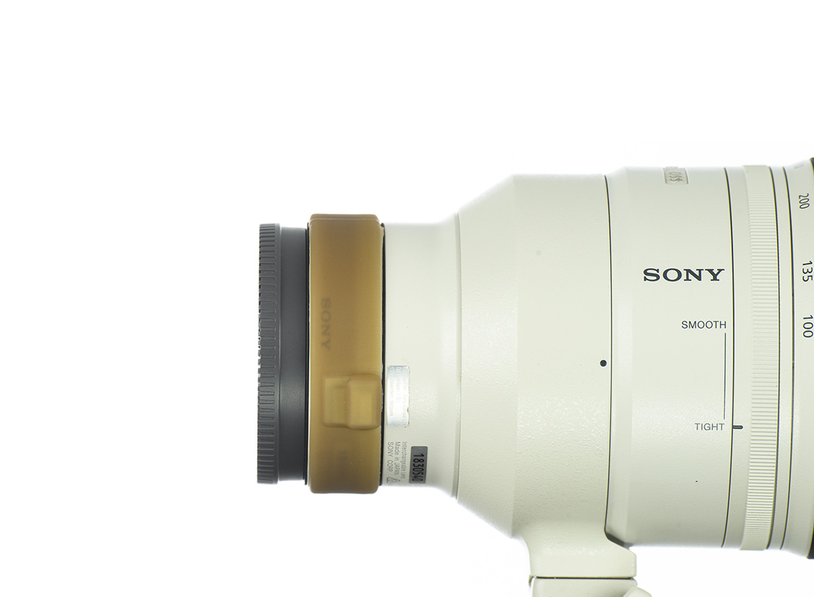 Camshield für Sony 1,4x Telekonverter FE Objektivschutz-und Tarnung
