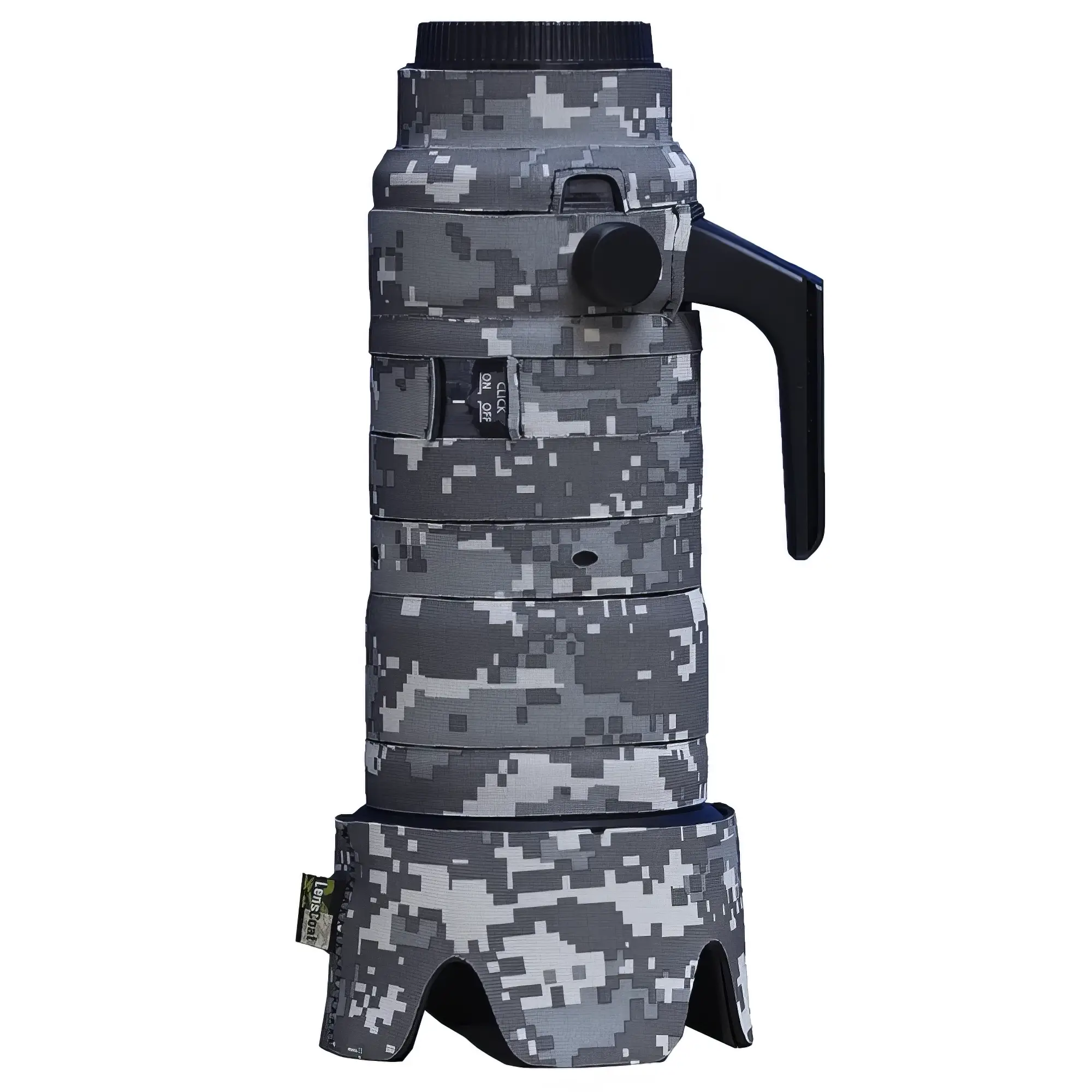 LensCoat lens cover for Nikon Z 70-200mm f/2.8 VR S II Digital Camo - LensCoat Color/Pattern:  Digital Camo LensCoat