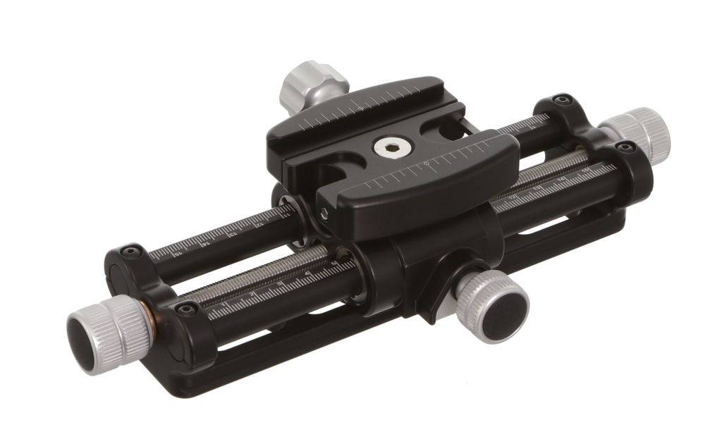 Kirk FR-3 Makroschlitten Kirk FR-3 Makroschlitten