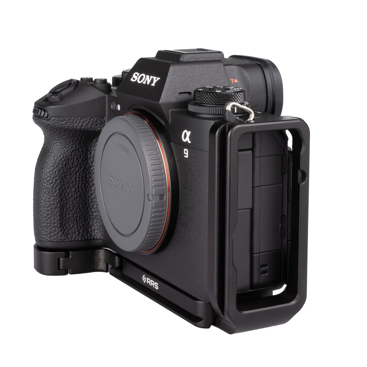 Really Right Stuff Sony BA9III-LS L-Winkel für Sony Alpha A9 III & Alpha 1 II Really Right Stuff Sony BA9III-LS L-Winkel für Sony Alpha A9 III & Alpha 1 II
