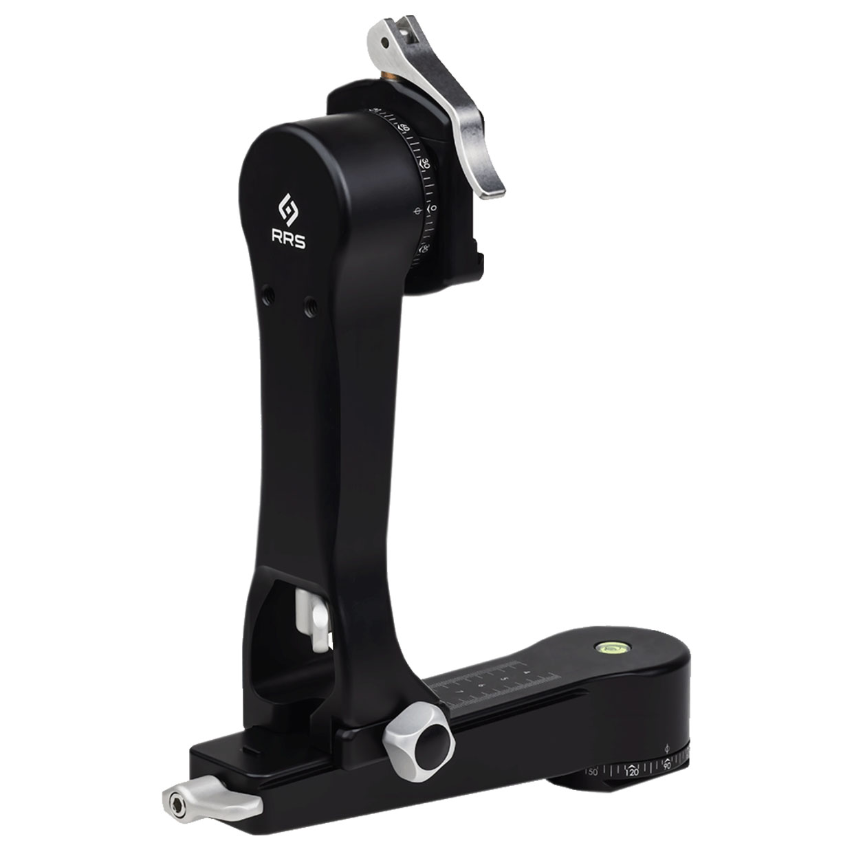 Really Right Stuff PG-02 MK2-LR Teleneiger & Panoramakopf (Side Mount) Really Right Stuff PG-02 MK2-LR Teleneiger & Panoramakopf (Side Mount)