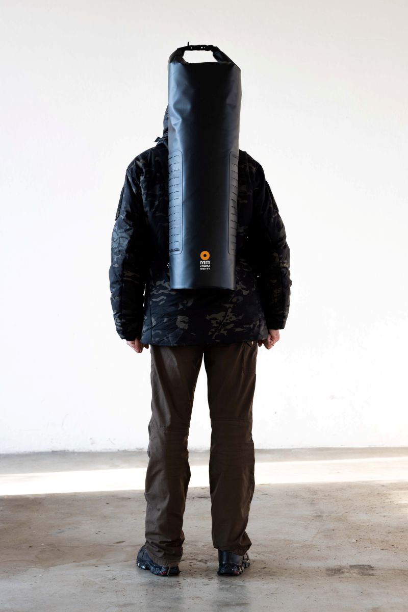 MR JAN GEAR Hippo - Wasserdichter Bereitschaftsrucksack für Super-Tele MR JAN GEAR Hippo - Wasserdichter Bereitschaftsrucksack für Super-Tele
