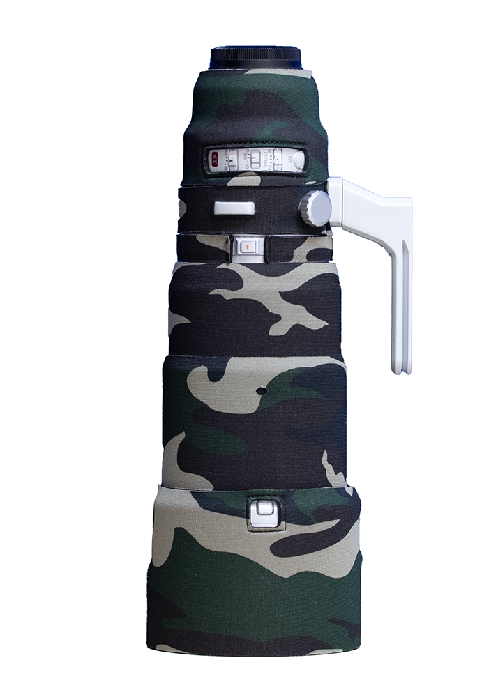 LensCoat Objektivschutz für Fuji XF 500mm f/5.6 R LM OIS WR LensCoat Objektivschutz für Fuji XF 500mm f/5.6 R LM OIS WR