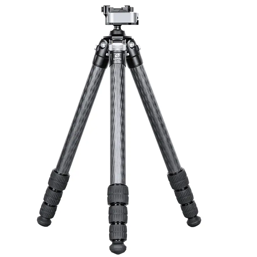 Leofoto SA-364C Karbon Dreibeinstativ mit MA-30L Halterung