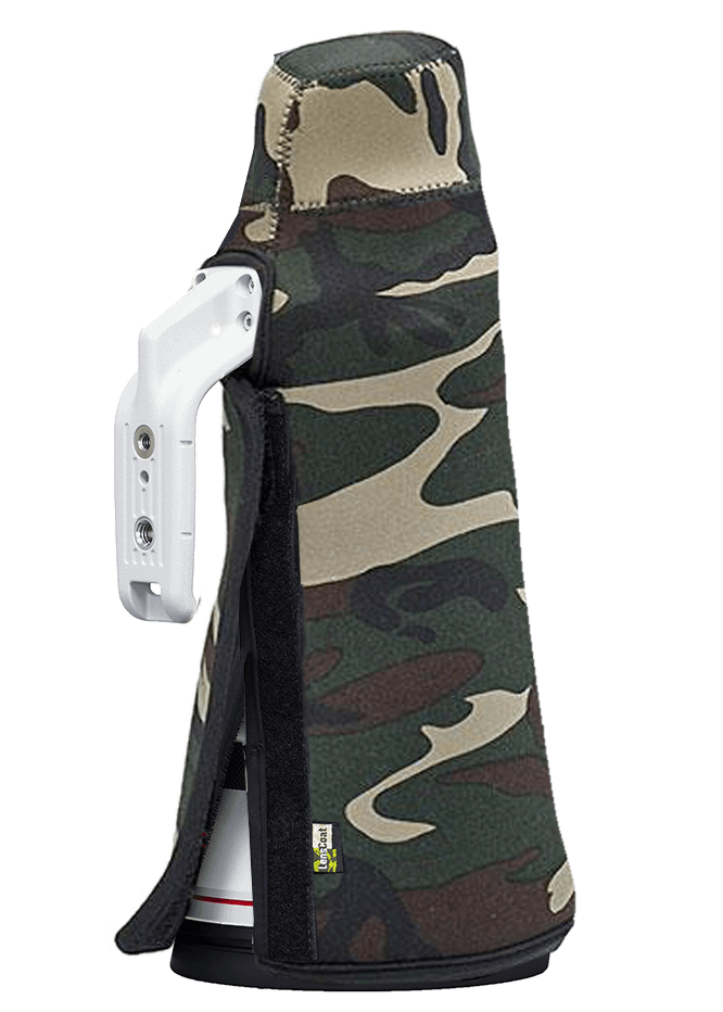 TravelCoat™ für Canon 400 f/2.8 L IS III ohne Sonnenblende TravelCoat™ für Canon 400 f/2.8 L IS III ohne Sonnenblende