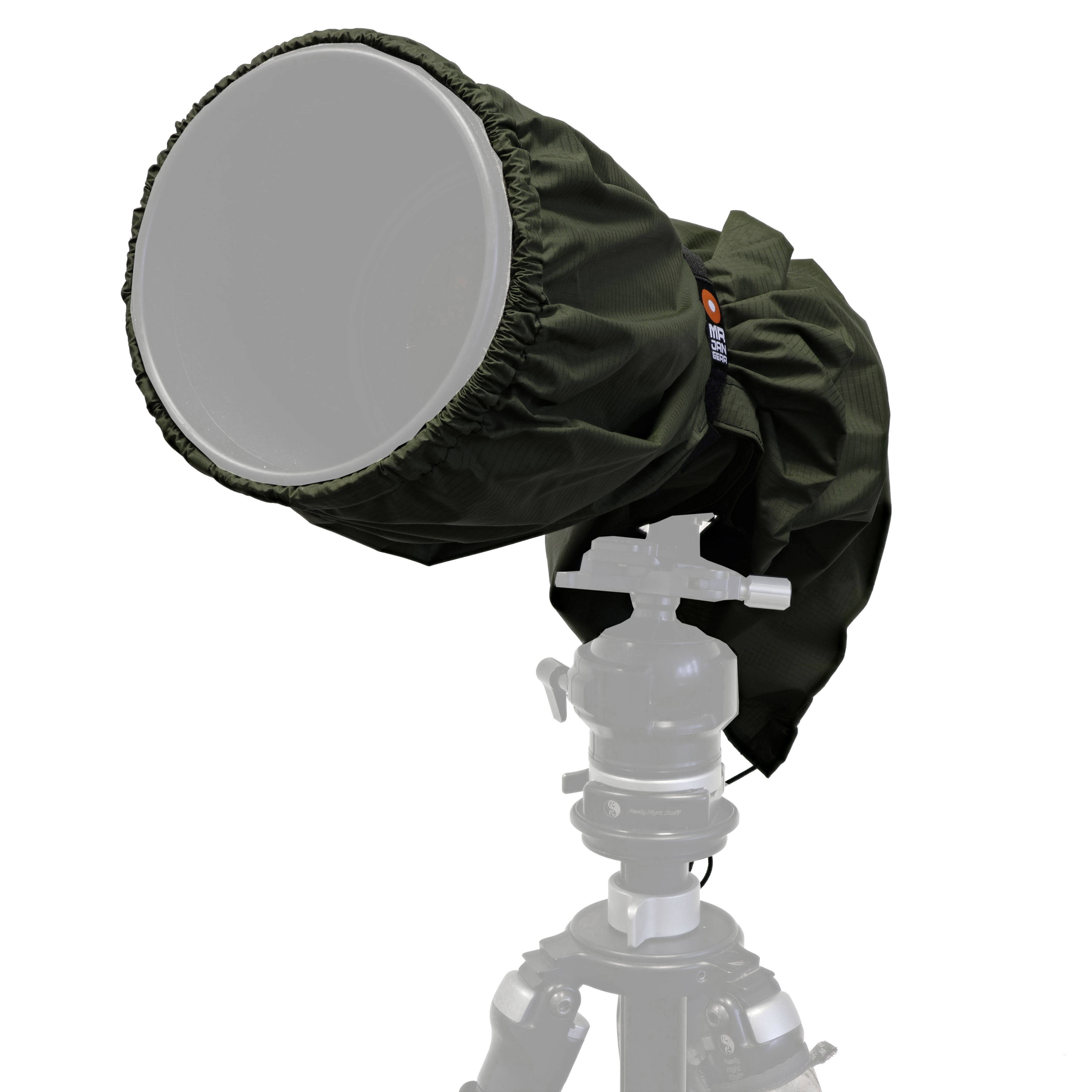 MR JAN GEAR Showercap ...an Canon 300 2,8