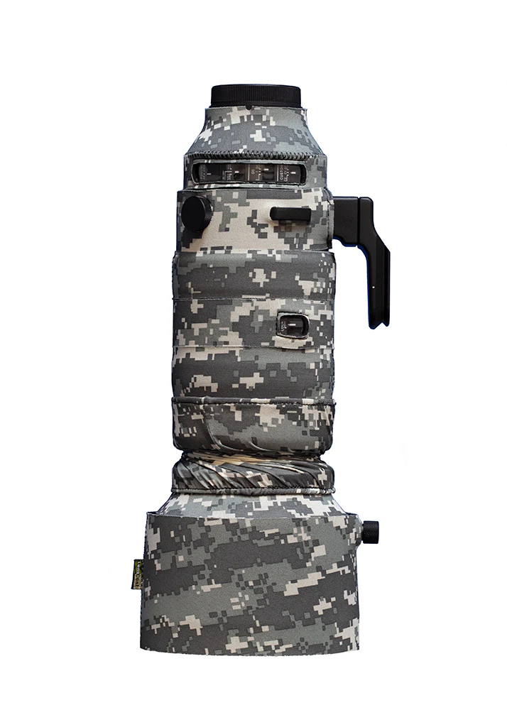 LensCoat Objektivschutz für Sigma 60-600 f4.5-6.3 DG DN OS Sport (Sony) LensCoat Objektivschutz für Sigma 60-600 f4.5-6.3 DG DN OS Sport (Sony)