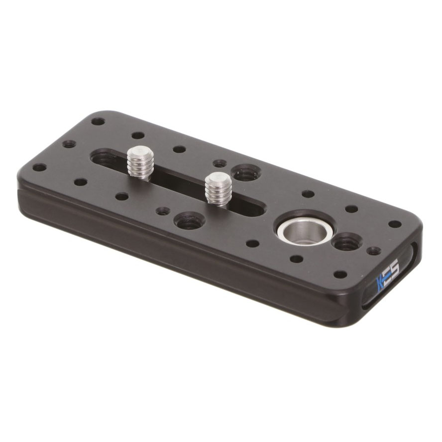 Kirk KLP-360-2NL Universal-Objektivplatte (91 mm) mit QD-Aufnahme & 2 Schrauben Kirk KLP-360-2NL Universal-Objektivplatte (91 mm) mit QD-Aufnahme & 2 Schrauben