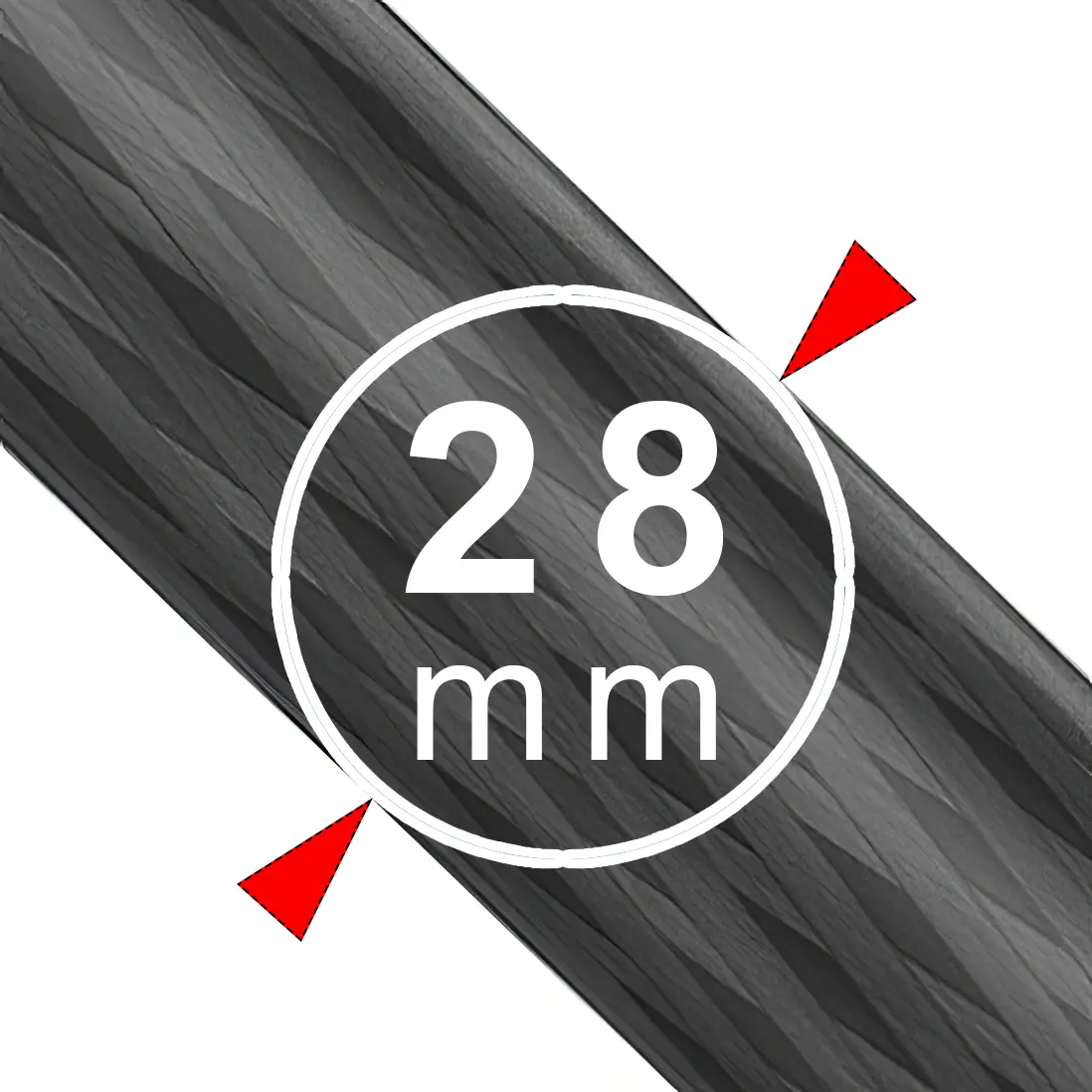 Bitte wählen... - 28 mm