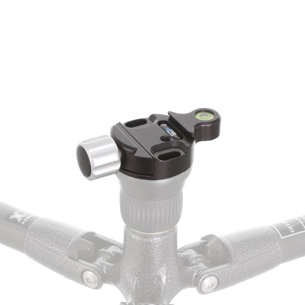 Kirk TQR-3S Stativschnellwechselklemme inkl. kleiner Schnellwechselplatte Kirk TQR-3S Stativschnellwechselklemme inkl. kleiner Schnellwechselplatte