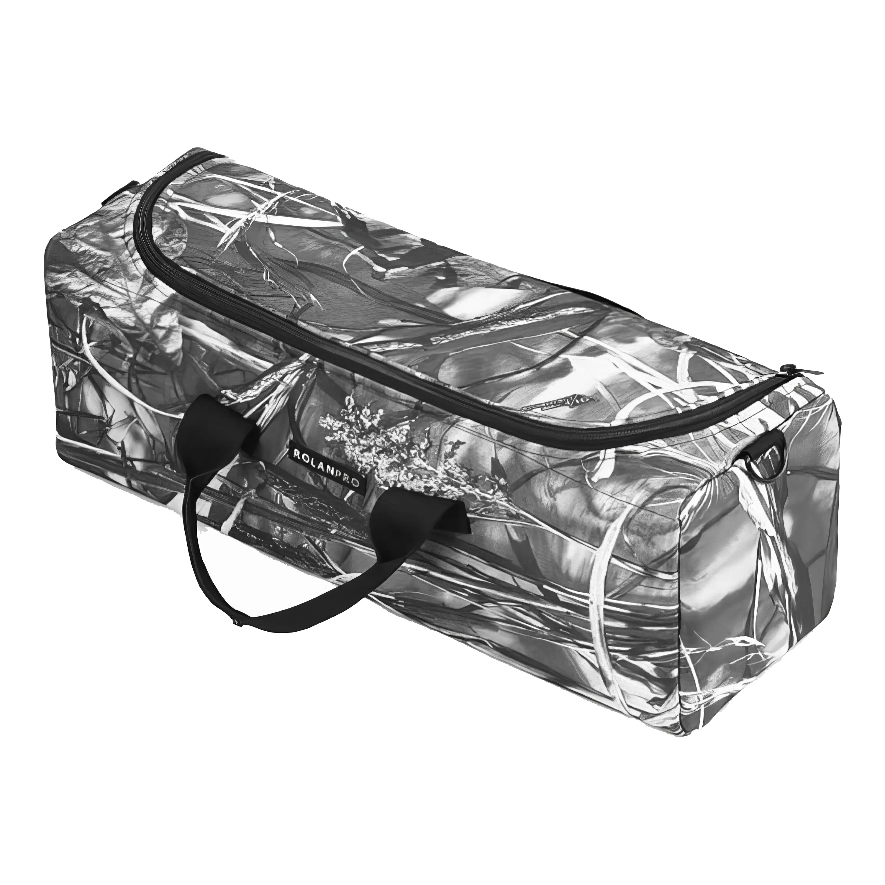 Rolanpro Transporttasche für Telezoom mit Kamera (Schwarz) Rolanpro Transporttasche für Telezoom mit Kamera (Schwarz)