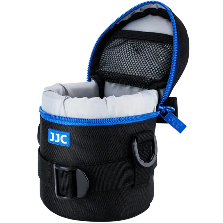 JJC DLP-1II Objektivköcher Deluxe Lens Pouch 75 x 100 mm JJC DLP-1II Objektivköcher Deluxe Lens Pouch 75 x 100 mm