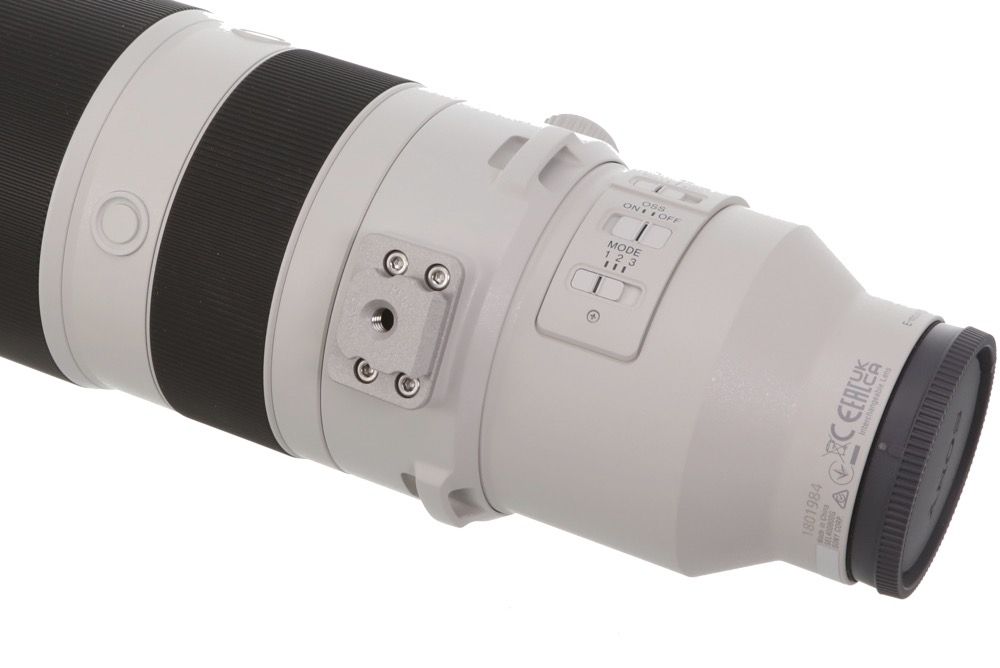 Kirk ADPT68 Adapter für Kirk LP-68 für Sony FE 400-800mm f/6.3-8 G OSS Kirk ADPT68 Adapter für Kirk LP-68 für Sony FE 400-800mm f/6.3-8 G OSS