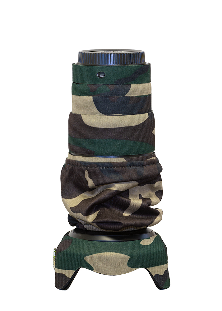 LensCoat Objektivschutz für Nikon Z 24-120mm f/4 S LensCoat Objektivschutz für Nikon Z 24-120mm f/4 S