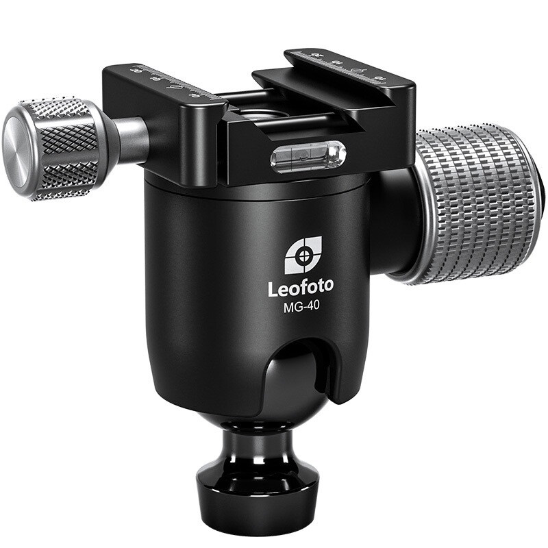 Leofoto SA-403CX+MA-40X Outdoors Tripod with Rapid Lock Ballhead Leofoto SA-403CX+MA-40X Outdoors Tripod with Rapid Lock Ballhead
