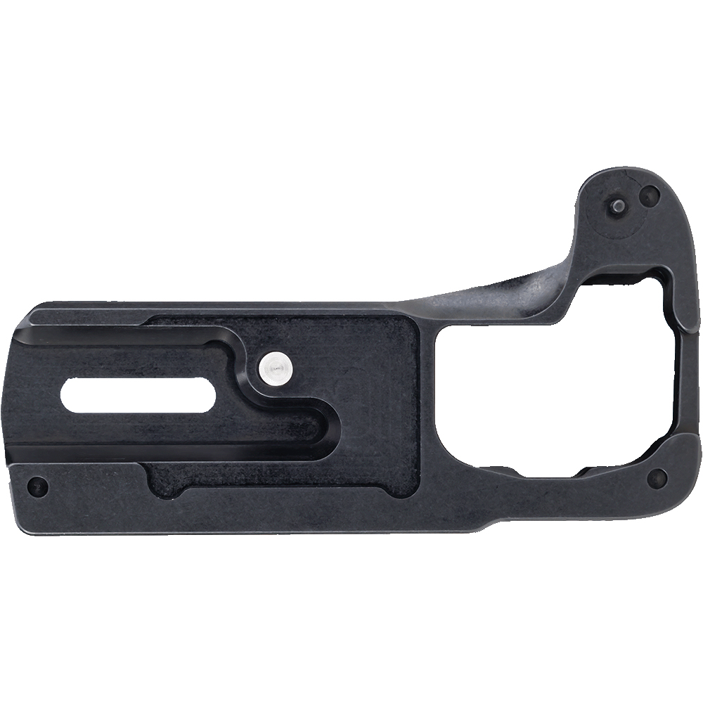 Really Right Stuff BOM1-B Schnellwechselplatte für OM System OM-1 & OM-1 Mark II Really Right Stuff BOM1-B Schnellwechselplatte für OM System OM-1 & OM-1 Mark II