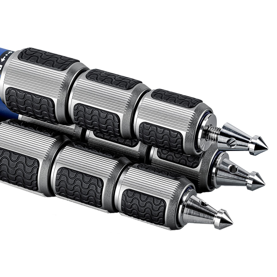 Leofoto LP-284C+LH-30 Carbon-Stativ Poseidon + Kugelkopf Leofoto LP-284C+LH-30 Carbon-Stativ Poseidon + Kugelkopf