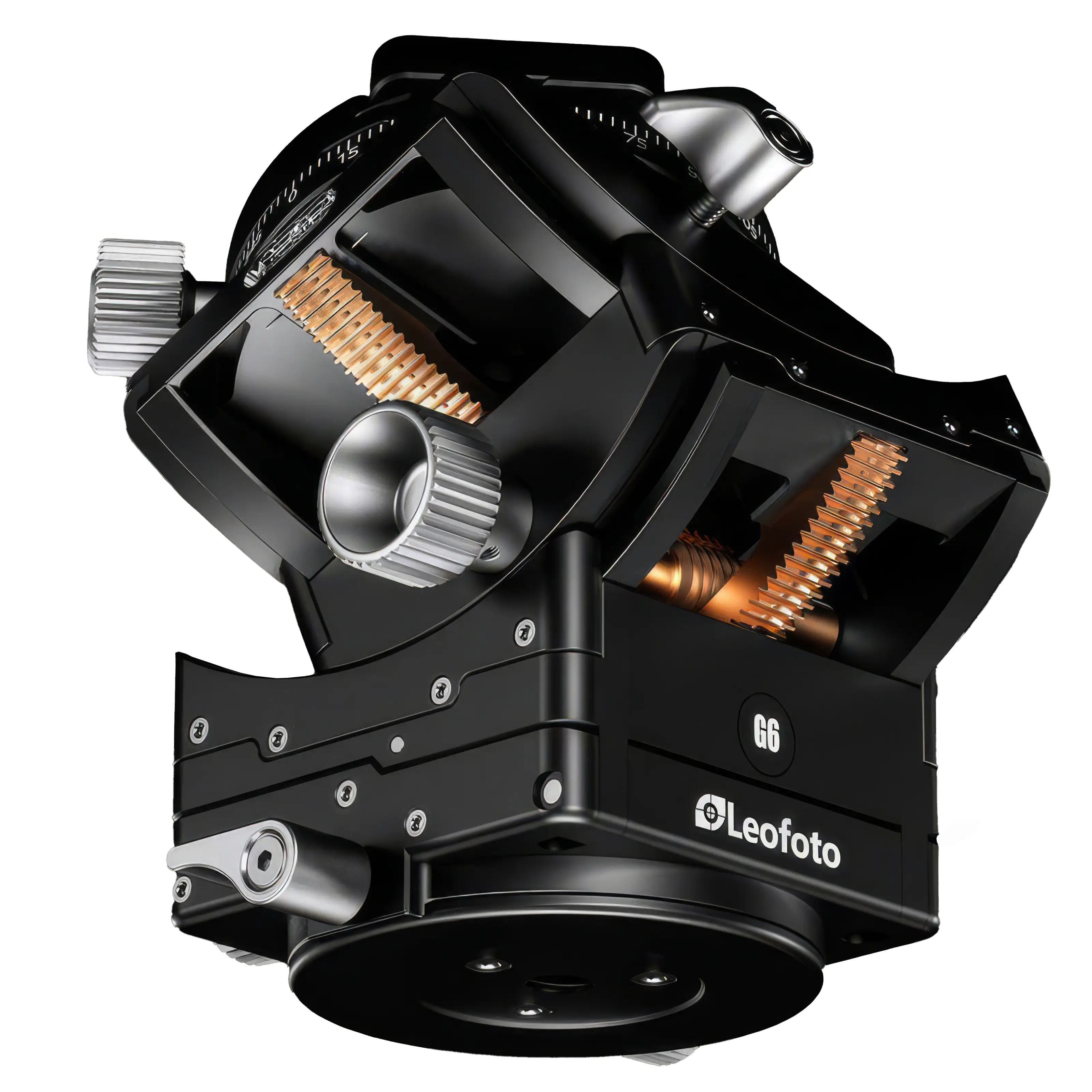 Leofoto G6 Getriebeneiger Leofoto G6 Getriebeneiger