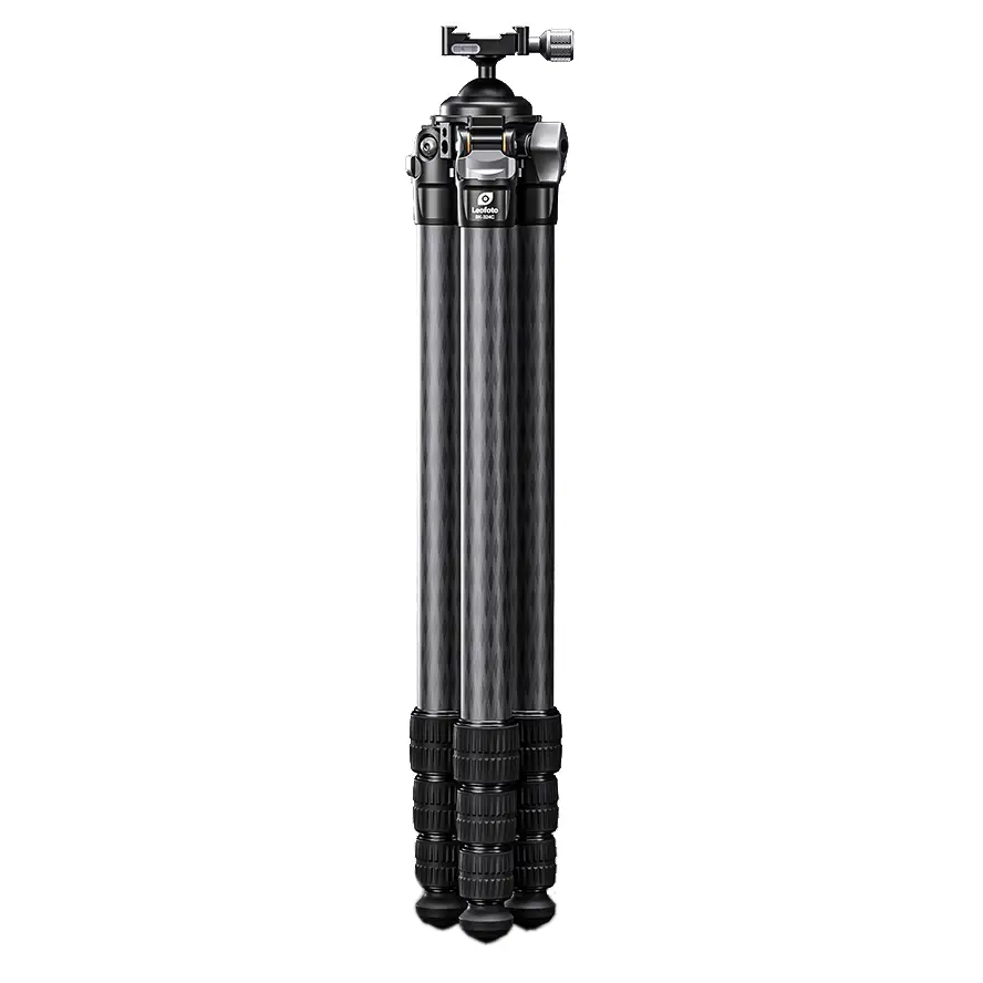 Leofoto SK-324C Karbon Dreibeinstativ mit integriertem Kugelkopf (Arca & Picatinny) Leofoto SK-324C Karbon Dreibeinstativ mit integriertem Kugelkopf (Arca & Picatinny)