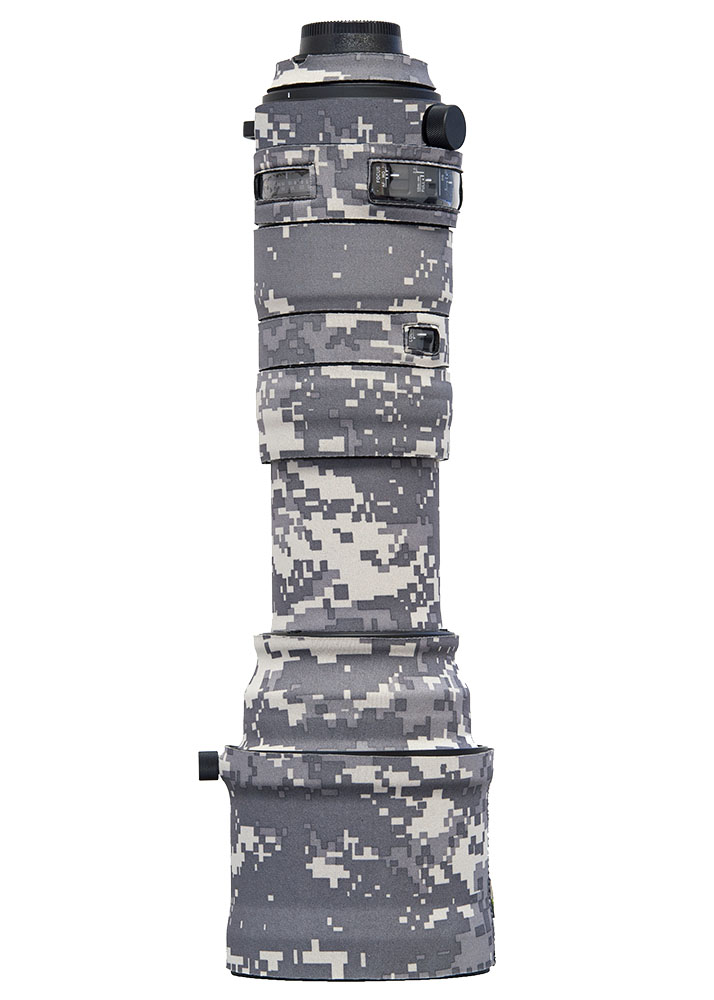 LensCoat Objektivschutz für Sigma 150-600mm f/5-6.3 DG OS HSM Sports LensCoat Objektivschutz für Sigma 150-600mm f/5-6.3 DG OS HSM Sports