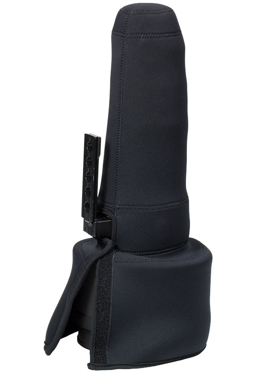 LensCoat TravelCoat für Nikon 600mm VR mit Blende - Schwarz LensCoat TravelCoat für Nikon 600mm VR mit Blende - Schwarz