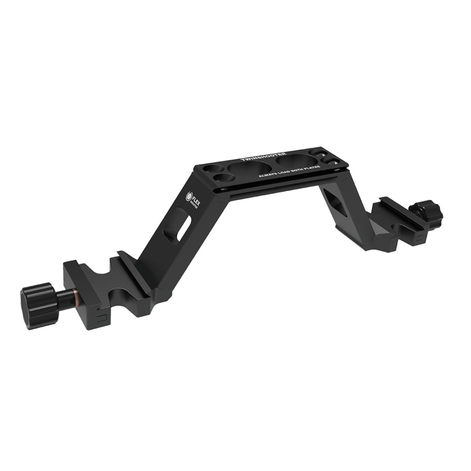 FLEXSHOOTER Double Pro Kit I (Flexshooter Pro Lever BlackEdition & Twinshooter) FLEXSHOOTER Double Pro Kit I (Flexshooter Pro Lever BlackEdition & Twinshooter)