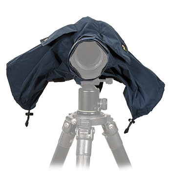 LensCoat RainCoat 2 Standard Regenschutz mit 2 Eingriffen