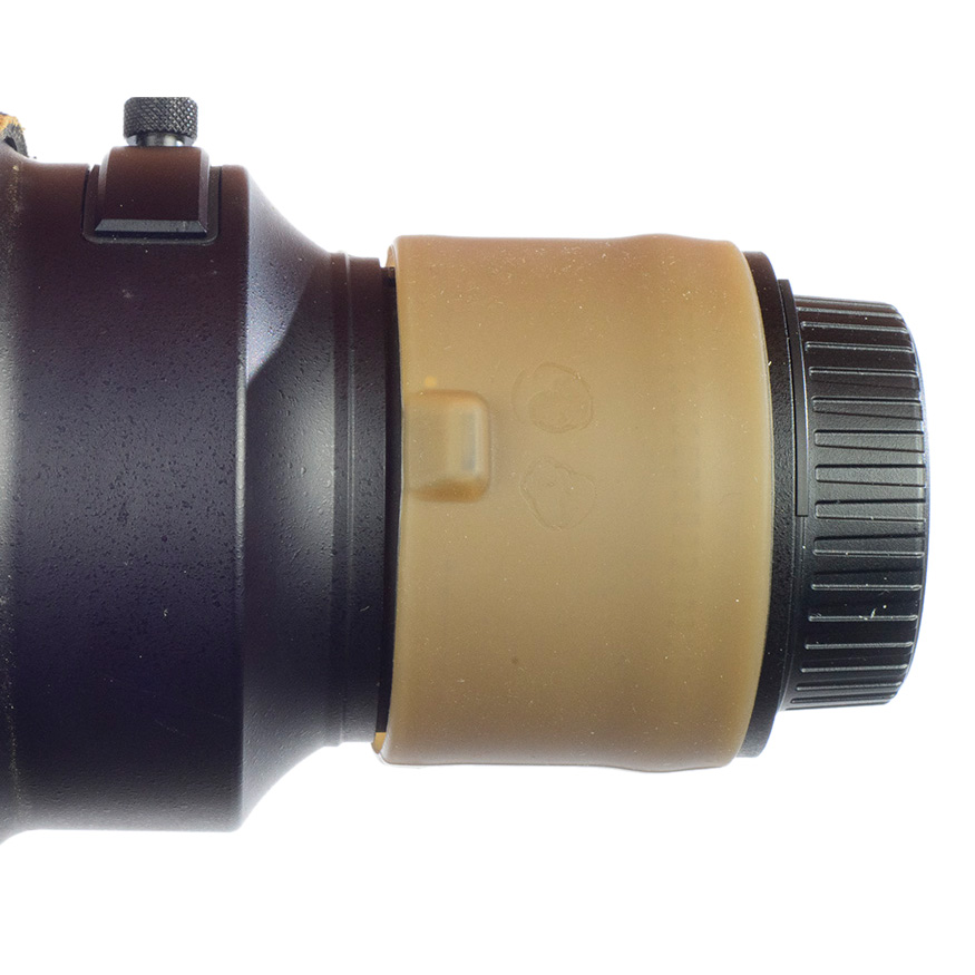 Camshield Objektivschutz für Nikon AF-S-TC-20E III Telekonverter