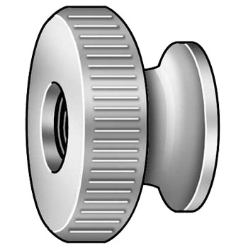 3/8" UNC Mutter 3/8" UNC Mutter