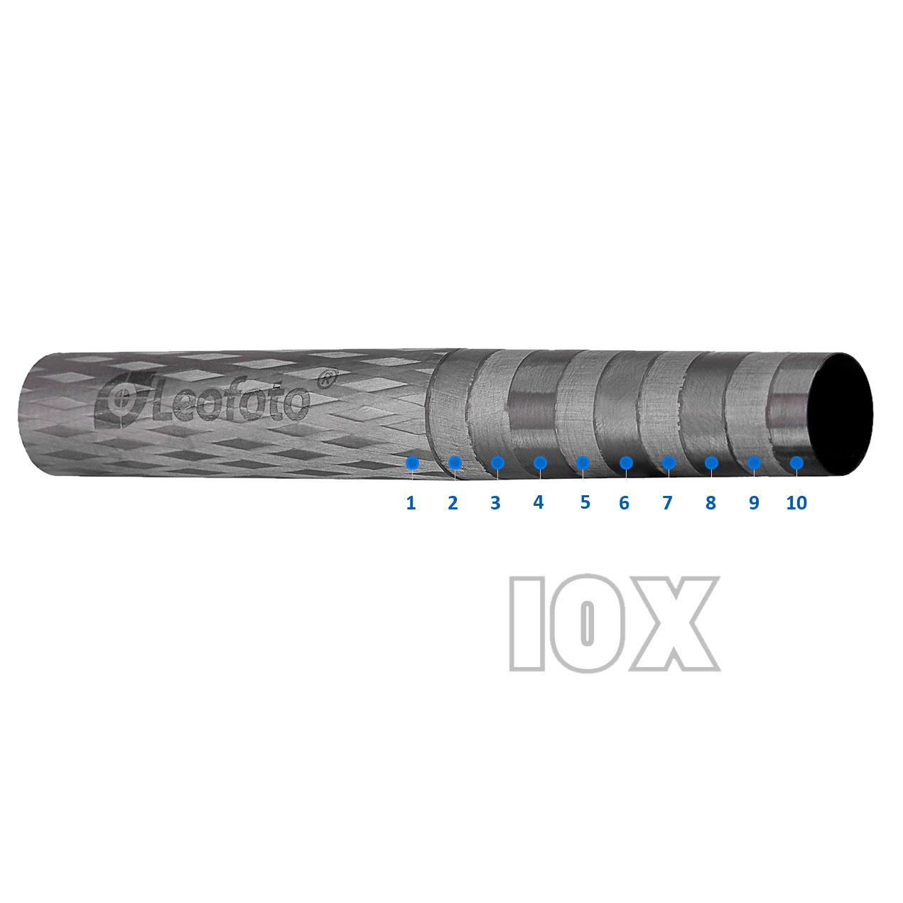 Leofoto Ranger LS-285C Karbon-Stativ mit Kugelkopf LH-36 Leofoto Ranger LS-285C Karbon-Stativ mit Kugelkopf LH-36