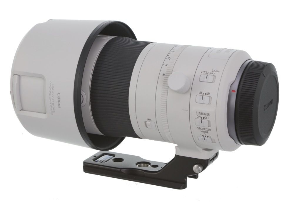 Kirk LP-73 Objektiv-Ersatzfuß für Canon RF 70-200mm f/2.8 L IS USM Z & RF 24-105mm f/2.8 Kirk LP-73 Objektiv-Ersatzfuß für Canon RF 70-200mm f/2.8 L IS USM Z & RF 24-105mm f/2.8