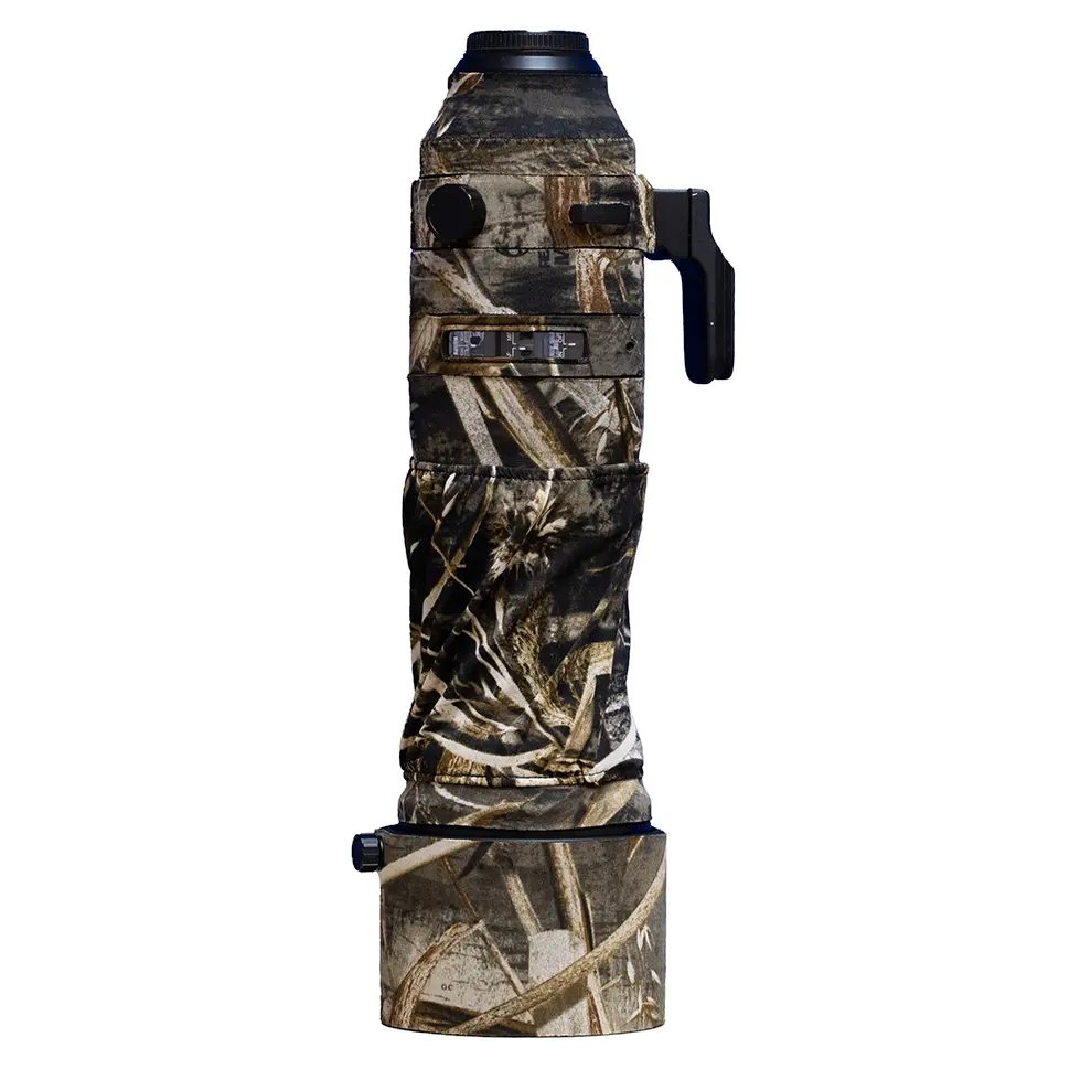 LensCoat Objektivschutz für OM System 150-600mm f/5-6.3 M.Zuiko digital IS ED LensCoat Objektivschutz für OM System 150-600mm f/5-6.3 M.Zuiko digital IS ED