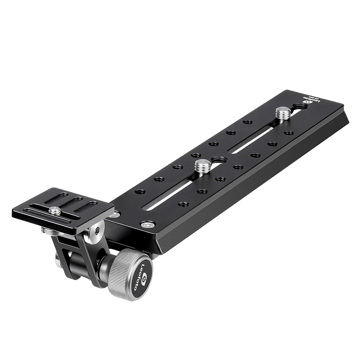 Leofoto VR-220 Teleschiene mit Sachtler/ Manfrotto Schwalbenschwanzprofil Leofoto VR-220 Teleschiene mit Sachtler/ Manfrotto Schwalbenschwanzprofil