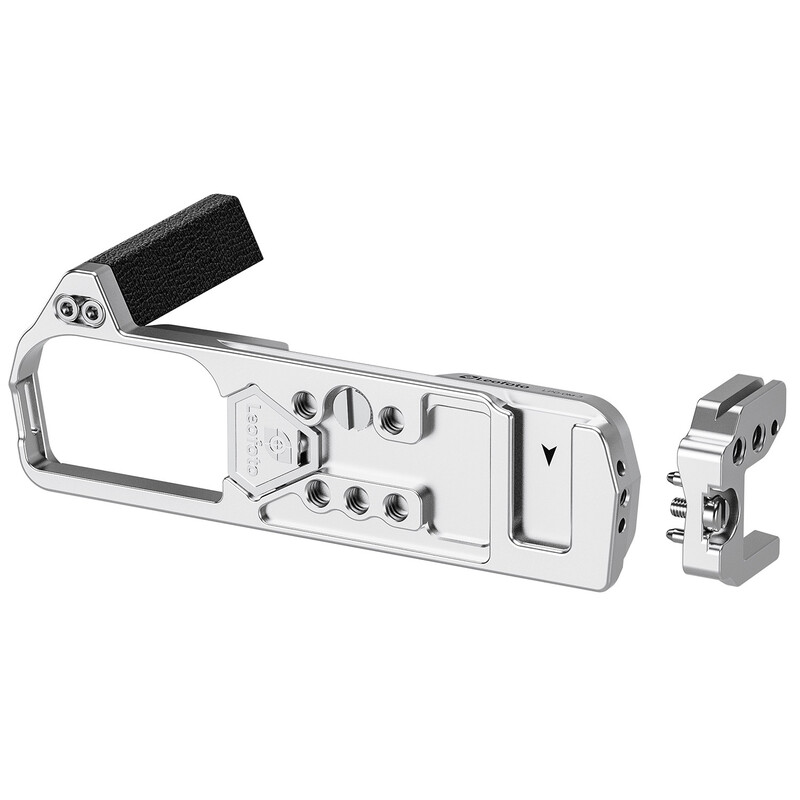 Leofoto LPO-OM-3 L-Winkel für OM System OM-3 Leofoto LPO-OM-3 L-Winkel für OM System OM-3