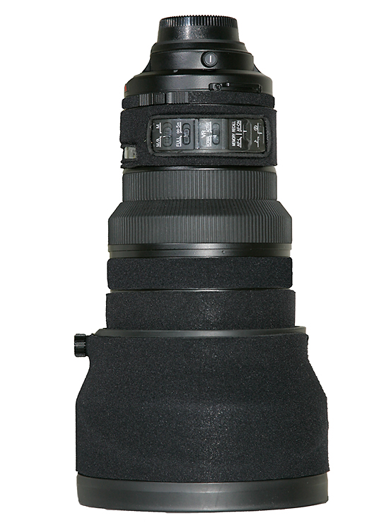 LensCoat Objektivschutz für Nikon 200mm f/2 VR/VR II
