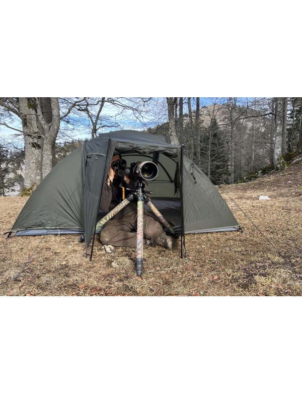 Tragopan PTARMIGAN Tarnzelt (superleicht) Tragopan PTARMIGAN Tarnzelt (superleicht)